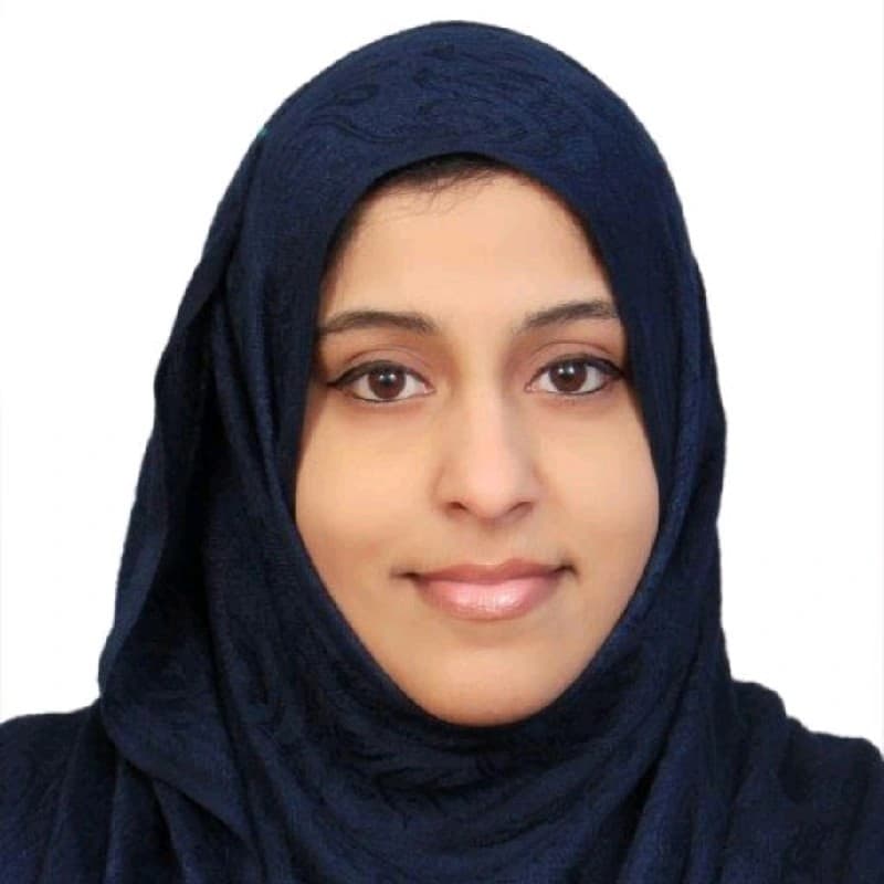 Sana Khan, Co-Founder & Director of Operations